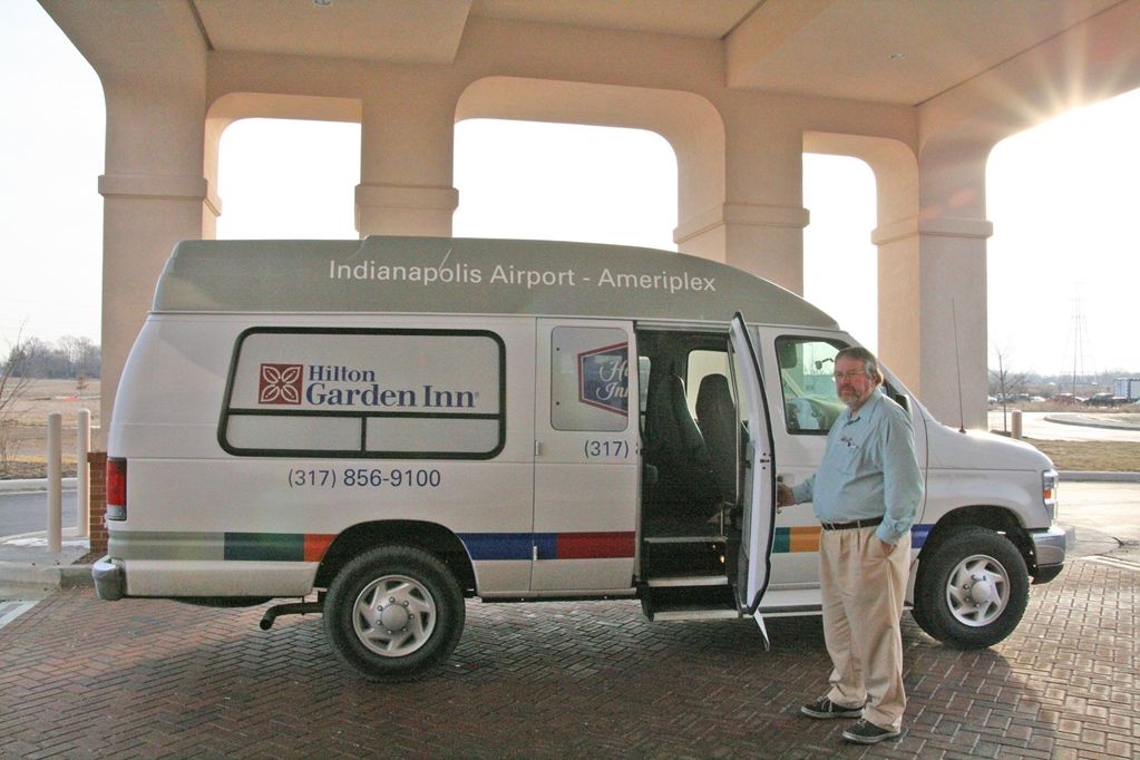 Hampton Inn & Suites Indianapolis-Airport Instalações foto